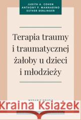 Terapia traumy i traumatycznej żałoby u dzieci..