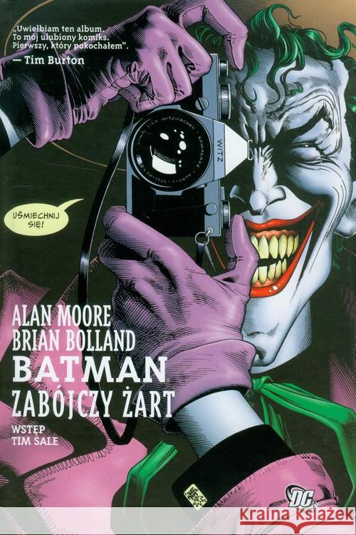 Batman. Zabójczy żart