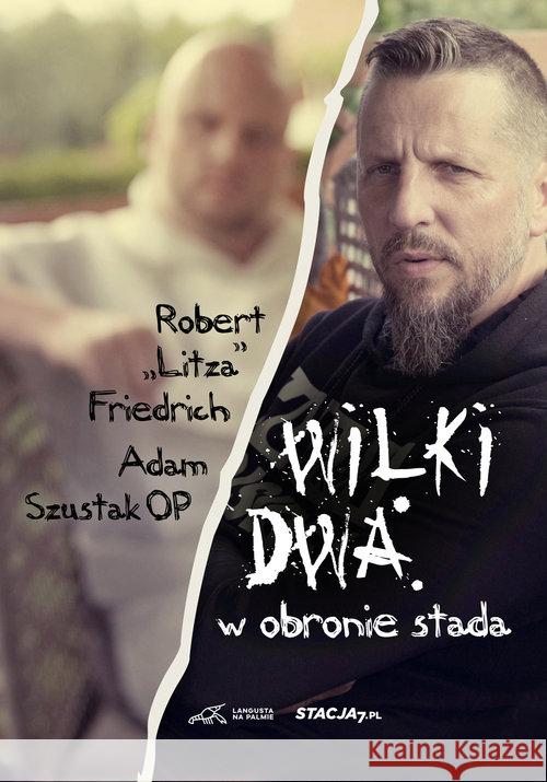 Wilki dwa. W obronie stada