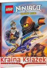 Lego Ninjago Testy i próby