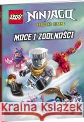 Lego Ninajgo. Moce i zdolności