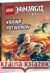 Lego ninjago. Kraina potworów