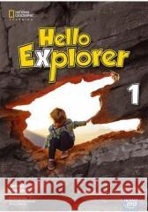 J. Angielski SP 1 Hello Explorer Neon ćw. 2023