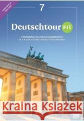 Język niemiecki SP 7 Deutschtour fit neon Podr+QR