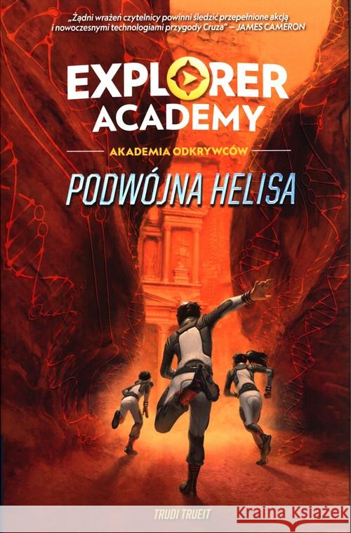 Explorer Academy. Podwójna Helisa