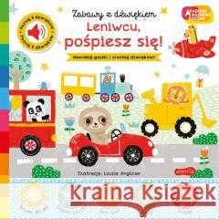 Akademia mądrego dziecka. Leniwcu, pośpiesz się!