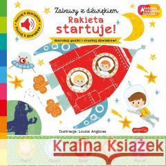 Akademia mądrego dziecka. Rakieta startuje!