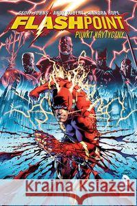 DC DELUXE Flashpoint Punkt krytyczny