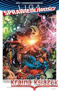 Liga Sprawiedliwości T.3 Ponadczasowi