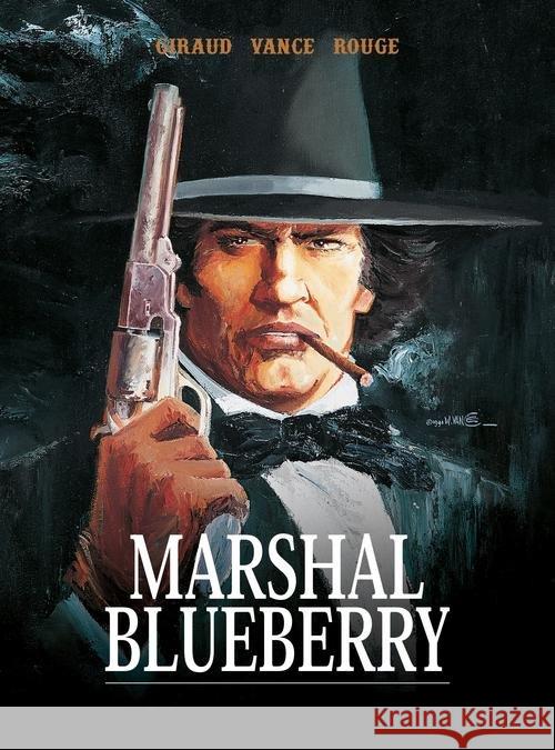 Marshal Blueberry