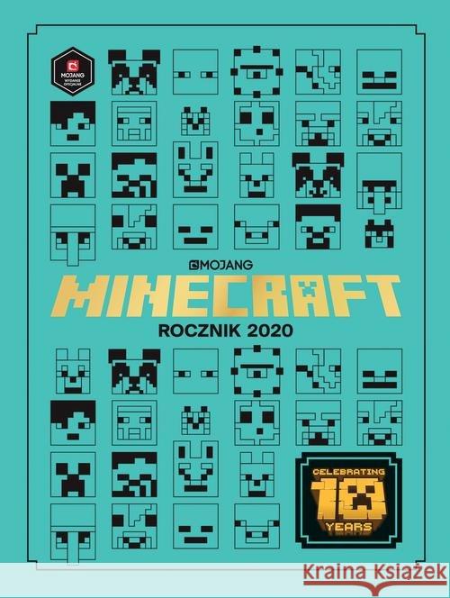 Minecraft. Rocznik 2020