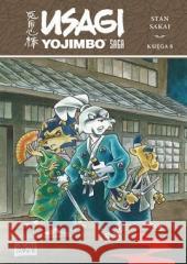 Usagi Yojimbo Saga. Księga 8