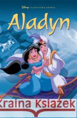 Klasyczne baśnie Disneya w komiksie. Aladyn