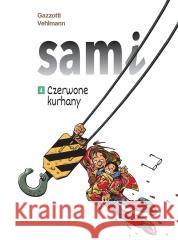 Sami T.4 Czerwone kurhany