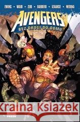 Avengers. Bez drogi do domu