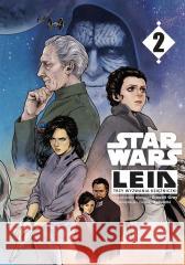 Star Wars. Leia T.2 Trzy wyzwania księżniczki