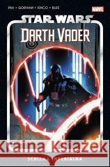 Star Wars Darth Vader T.9 Schizma Imperialna