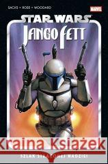 Star Wars Jango Fett Szlak straconej nadziei