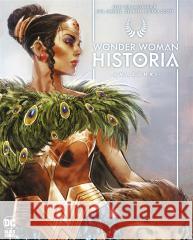 Wonder Woman. Historia: Amazonki