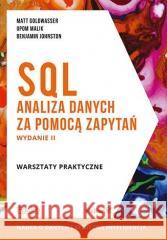 SQL. Analiza danych za pomocą zapytań w.2