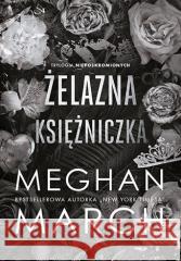 Trylogia Nieposkromionych T.2 Meghan March