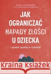 Jak ograniczać napady złości u dzieci...