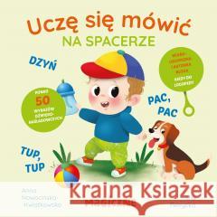 Uczę się mówić. Na spacerze