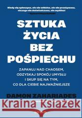 Sztuka życia bez pośpiechu. Zapanuj nad chaosem..