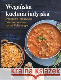 Wegańska kuchnia indyjska