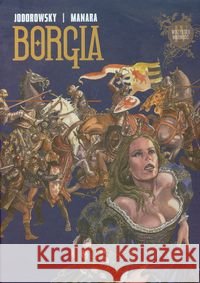 Borgia IV wszytsko marność /Taurus media