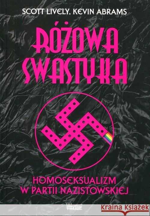 Różowa swastyka