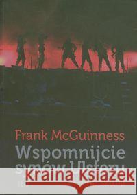 Wspomnijcie synów Ulsteru i inne sztuki