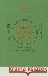 Party kolacja grill