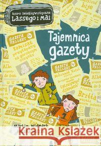 Tajemnica gazety