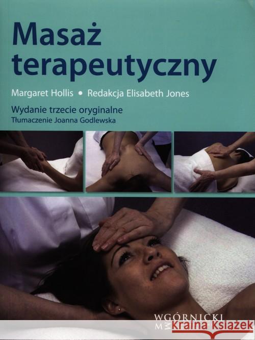 Masaż terapeutyczny