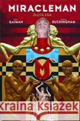 Miracleman. Złota Era