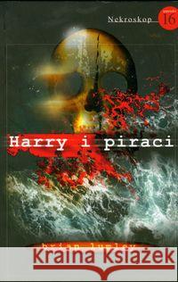 Nekroskop 16. Harry i piraci