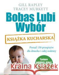 Bobas lubi wybór. Książka kucharska