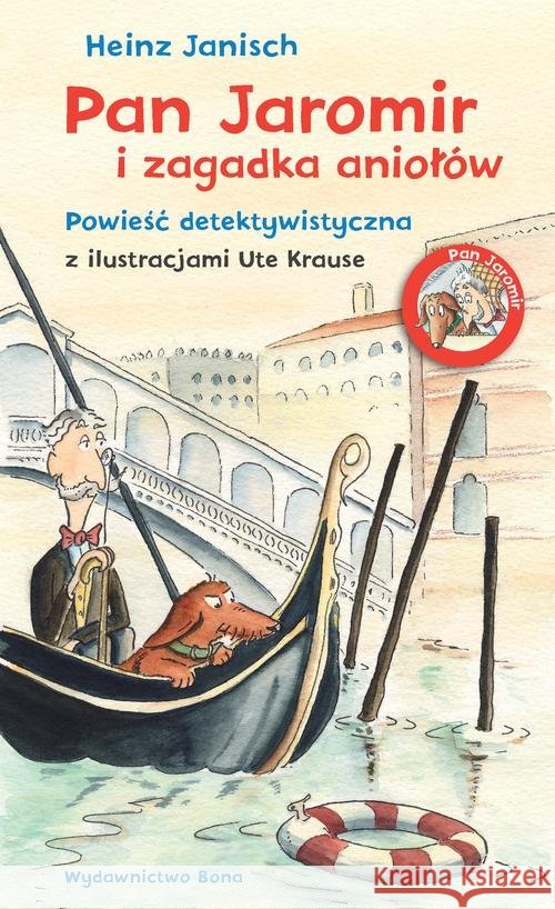 Pan Jaromir i zagadka aniołów