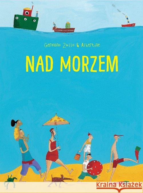 Nad morzem