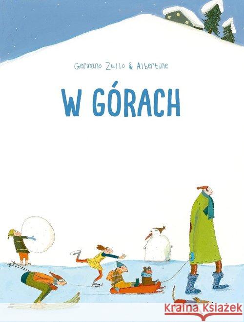 W górach