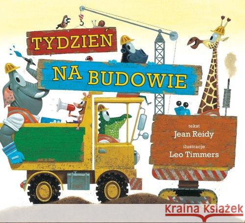 Tydzień na budowie