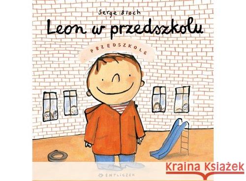 Leon w przedszkolu