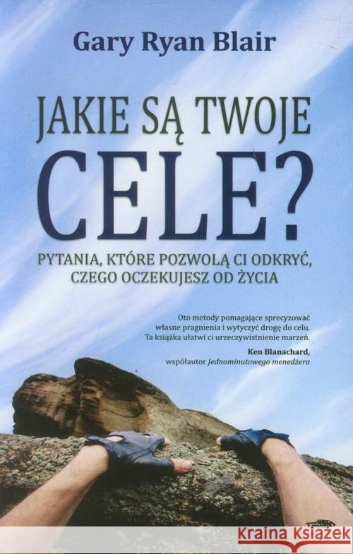 Jakie są twoje cele?