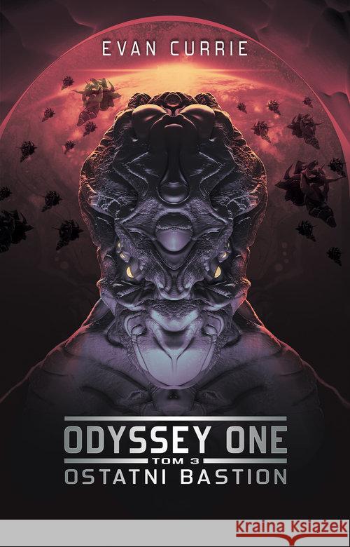 Odyssey One T.3 Ostatni bastion