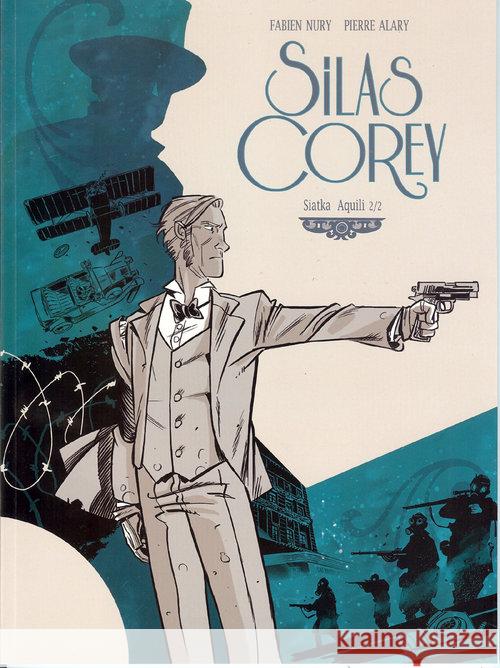 Silas Corey. Siatka Aquili 2/2