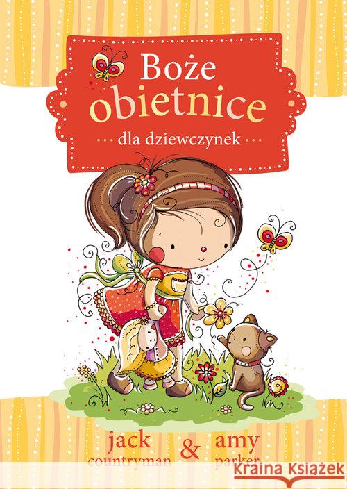 Boże obietnice dla dziewczynek