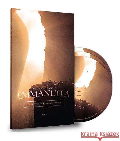 Przebudzenie Emmanuela - audiobook - audiobook