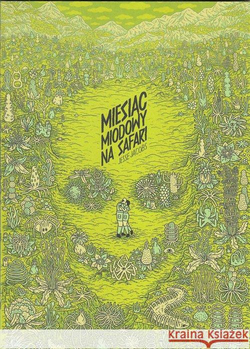 Miesiąc miodowy na safari