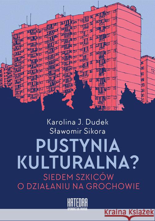 Pustynia kulturalna?